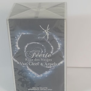 FEERIE By Van Cleef & Arpels Eau De Toilette for Women 50ml/1.6 fl.oz New Sealed