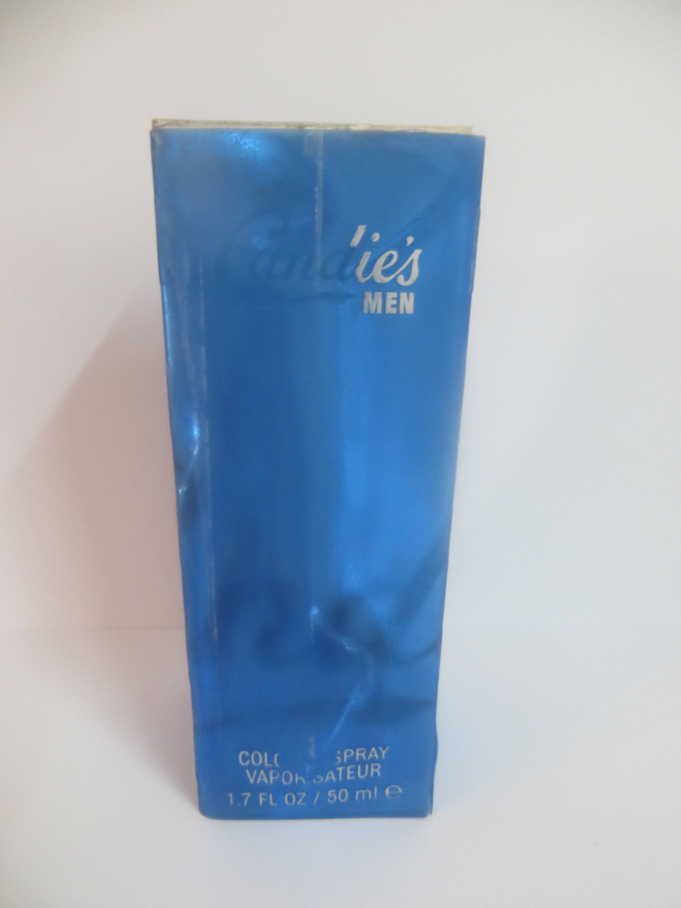 Candie's By Liz Claiborne Eau De Toilette For Men Very Rare 50Ml