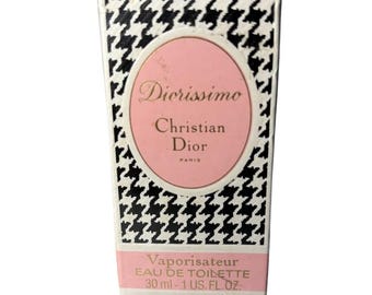 Diorissimo di Christian Dior Eau de Toilette da donna 30 ml/31 fl.oz, nuovo nella confezione originale.