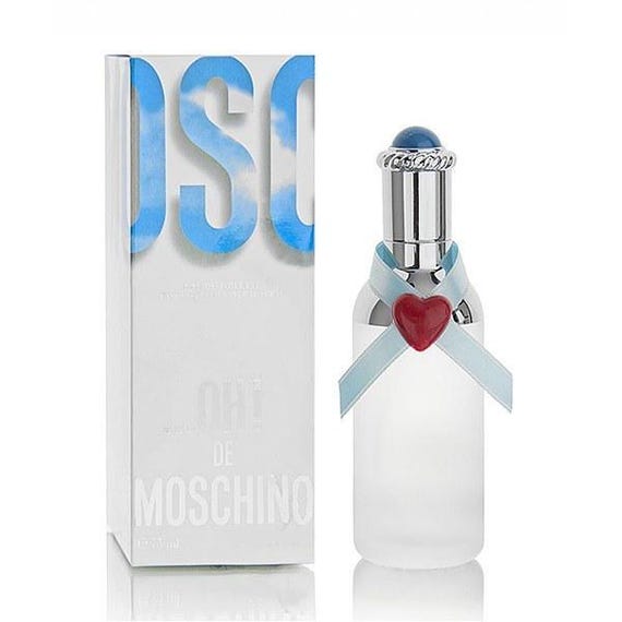 OH! De Moschino Eau De Toilette para mujer 75 ml/2,5 ¡Nuevo