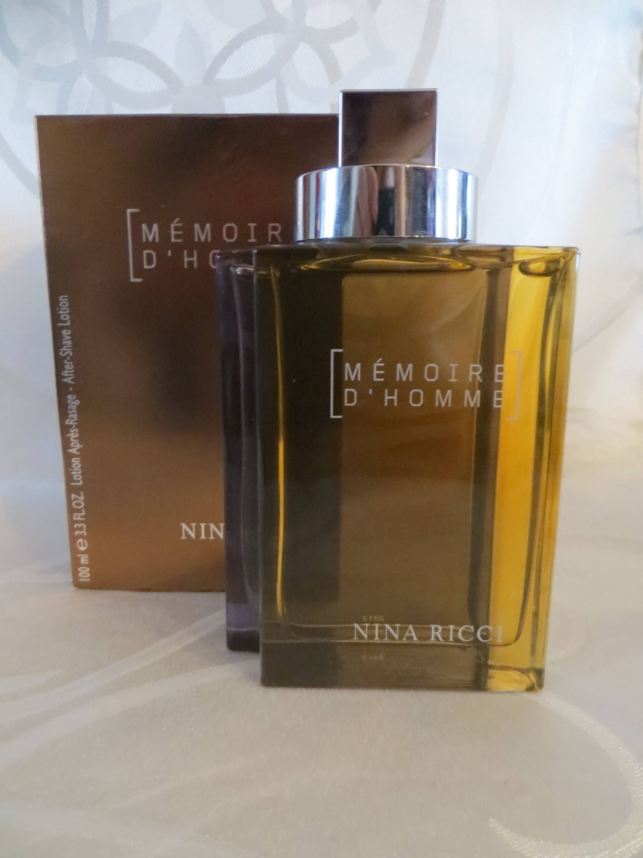 ニナリッチ 香水 memorie d' homme 【公式通販】