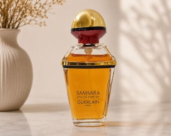 Guerlain Samsara Eau De Parfum for Women 50ml/1.7 Fl.oz. Very Rare