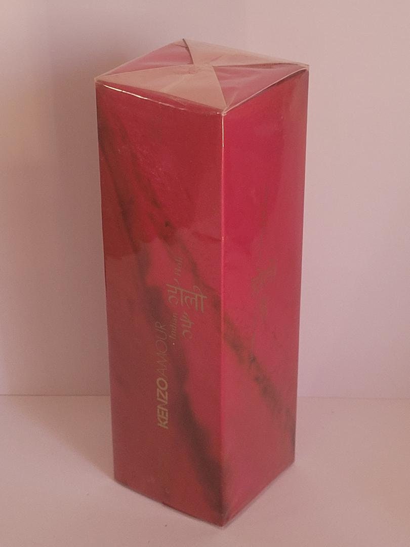 Kenzo Amour Indian Holi Eau De Parfum for Women 50ml. New in Box