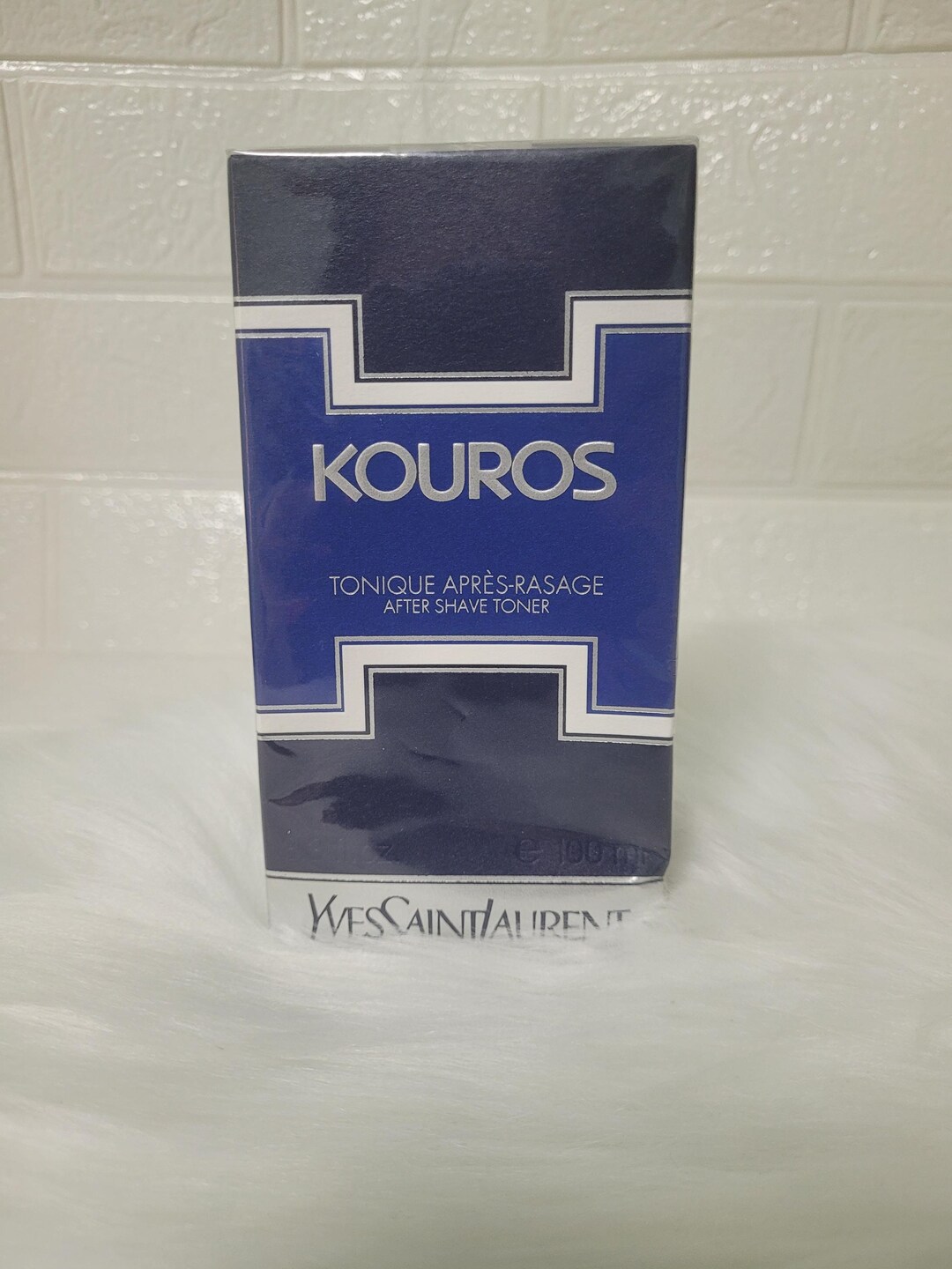 Yves Saint Laurent YSL KOUROS After Shave Toner 100ml/3.3 Fl.oz