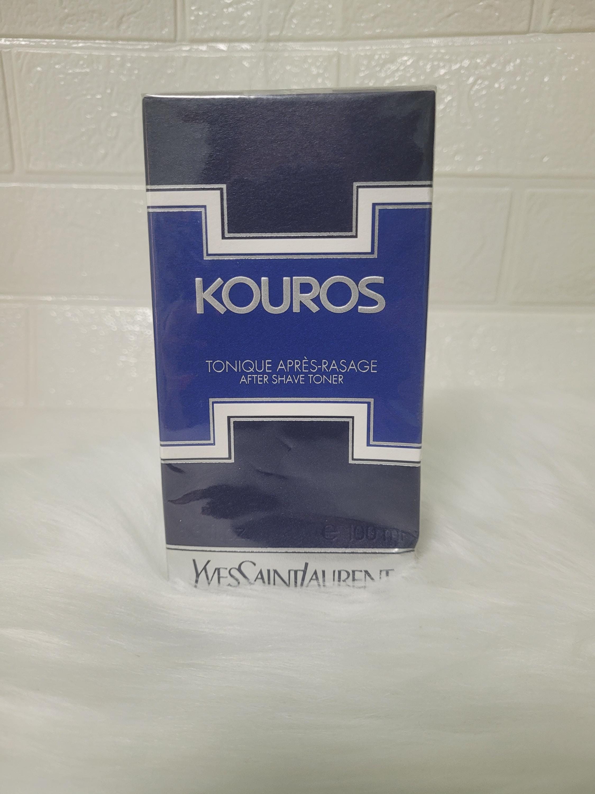 Yves Saint Laurent YSL KOUROS After Shave Toner 100ml/3.3 Fl.oz
