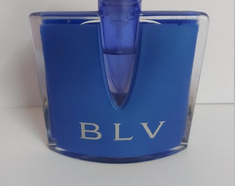 【0013】BVLGARI BLV Eau de Parfum 40ml Bvlgari Bulgari BLV Eau de Parfum 1.35 oz/40 ml Spray New No