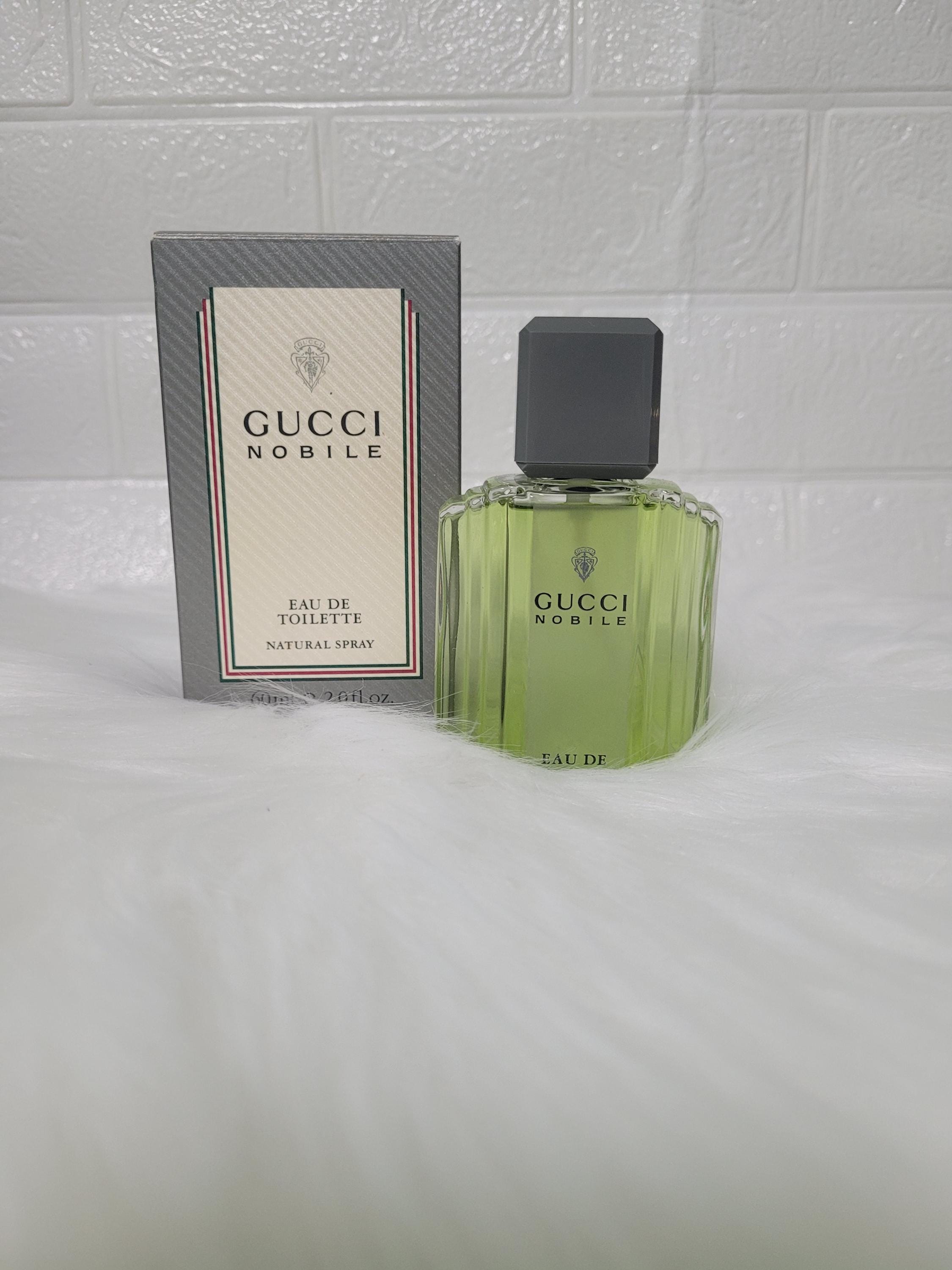 GUCCI 】「廃盤・希少」グッチ ノービレ オードトワレ ミニ