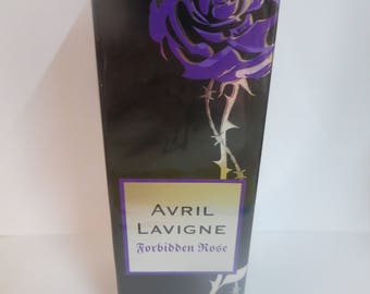 il_340x270.1330178771_jrl9.jpg Avril Lavigne Forbidden Rose 50ml