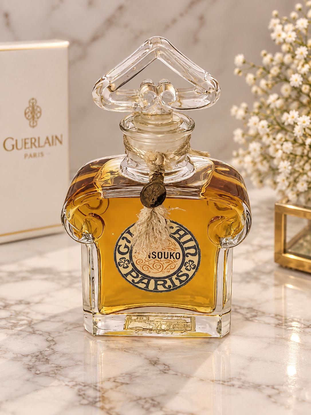 Guerlain Mitsouko Vintage - Etsy