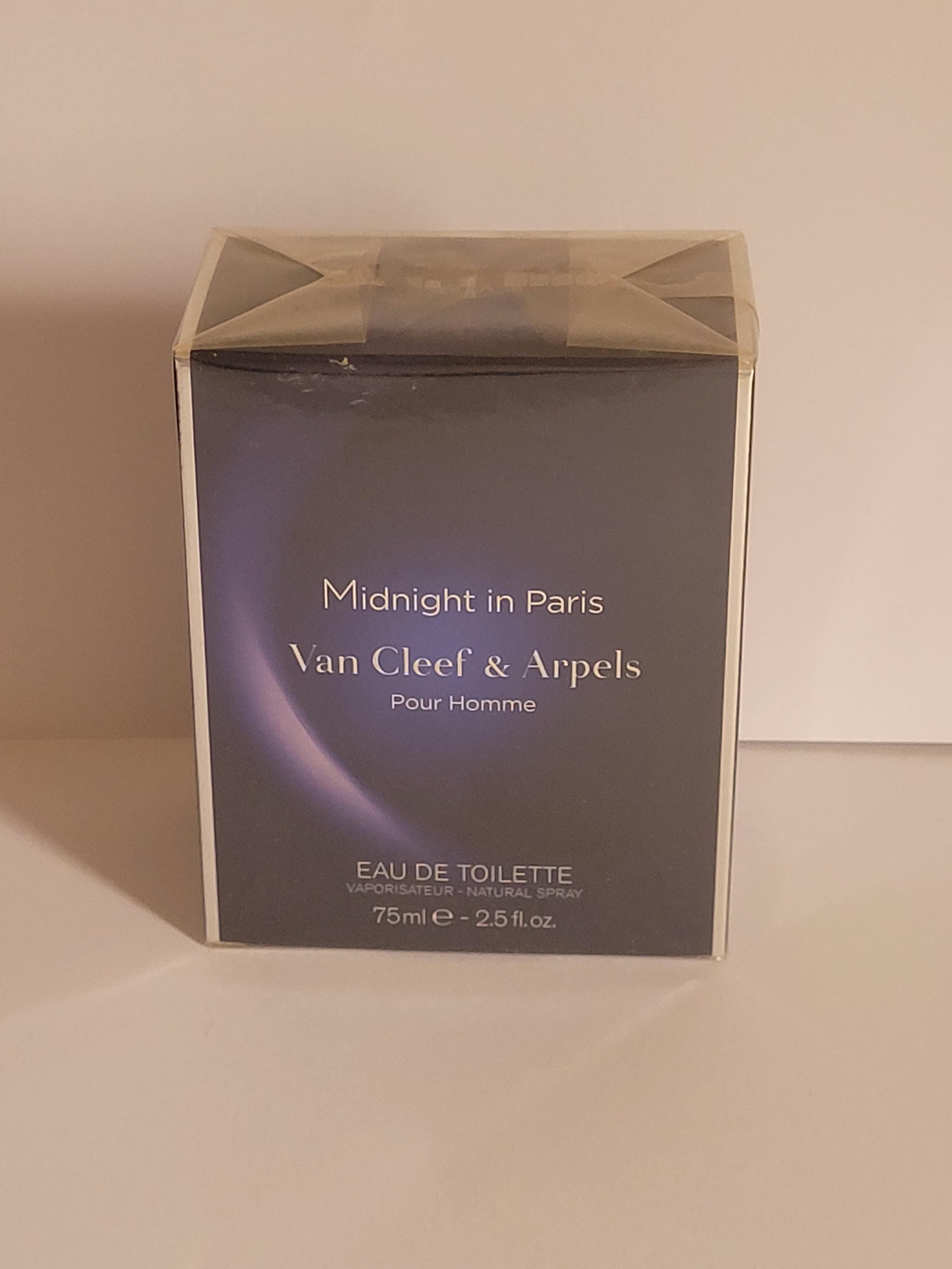 Midnight In Paris EDT by VAN CLEEF AND ARPELS 2.5 Oz / 75 ml