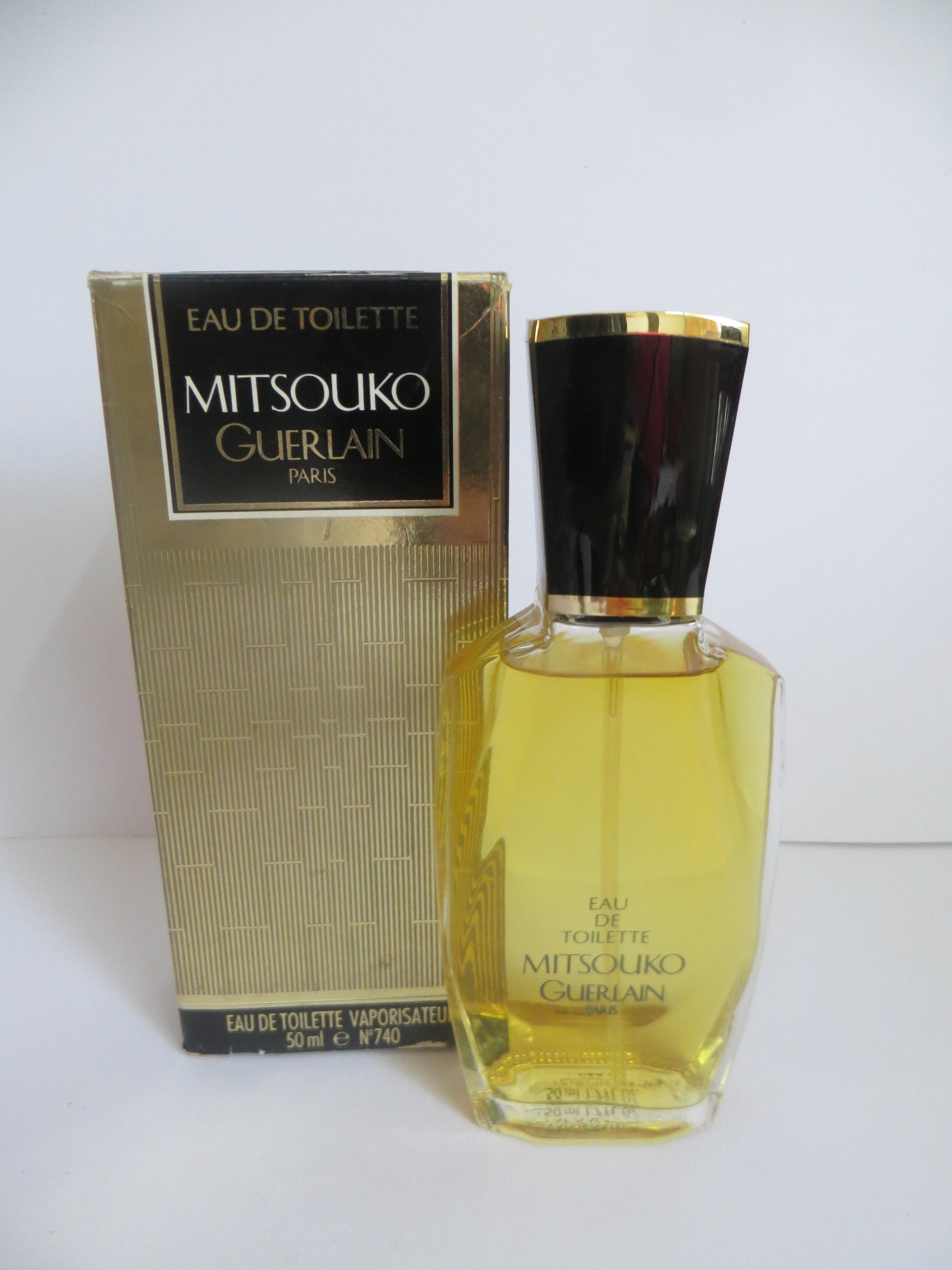 Guerlain Mitsouko Eau 50ml - Edt for De Toilette de women Spray