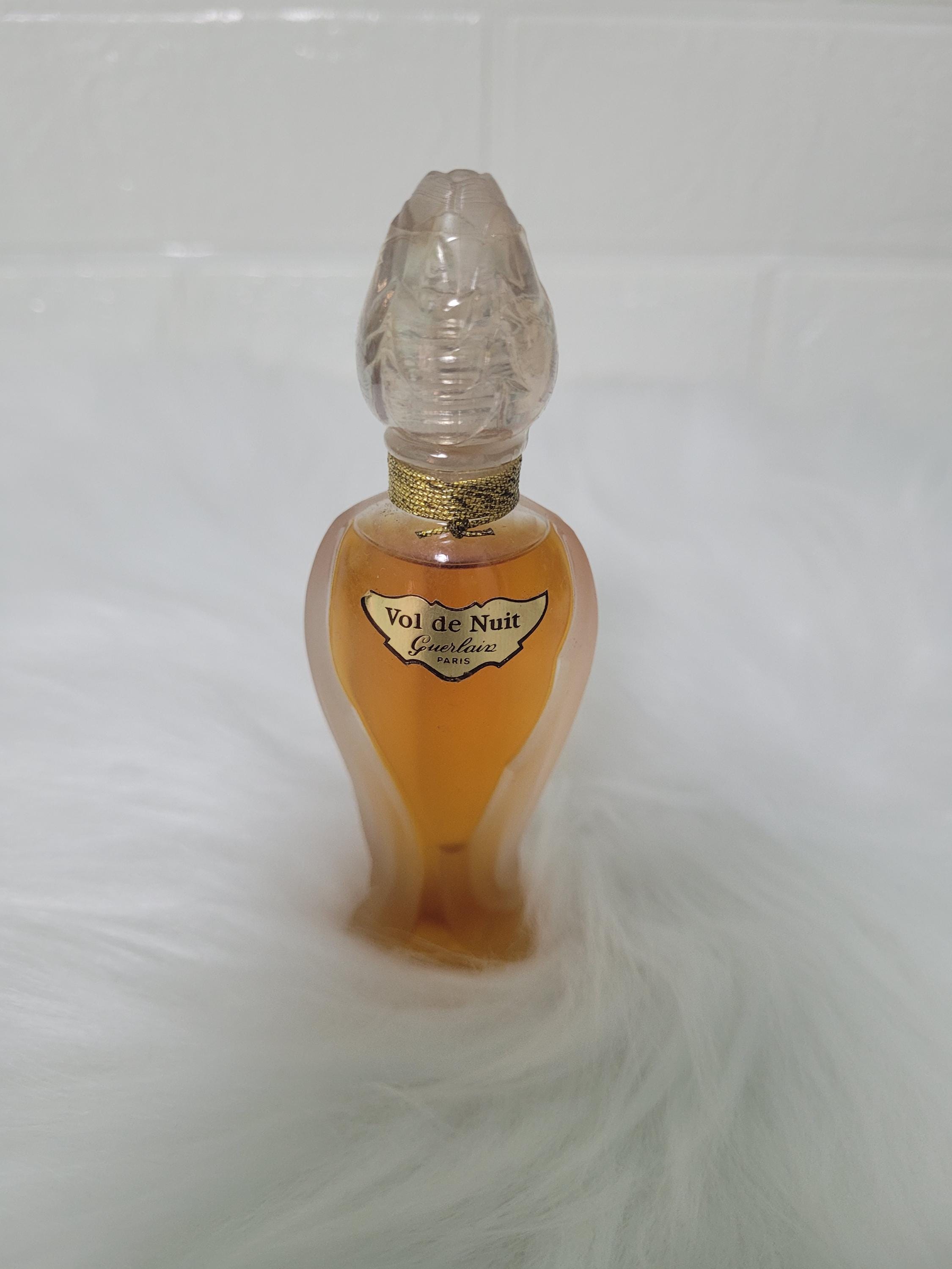 GUERLAIN Vol de Nuit パルファム 15ml Vol De Nuit Pure Parfum by Guerlain 15ml/0.5 Fl.oz, Rare, Vintage