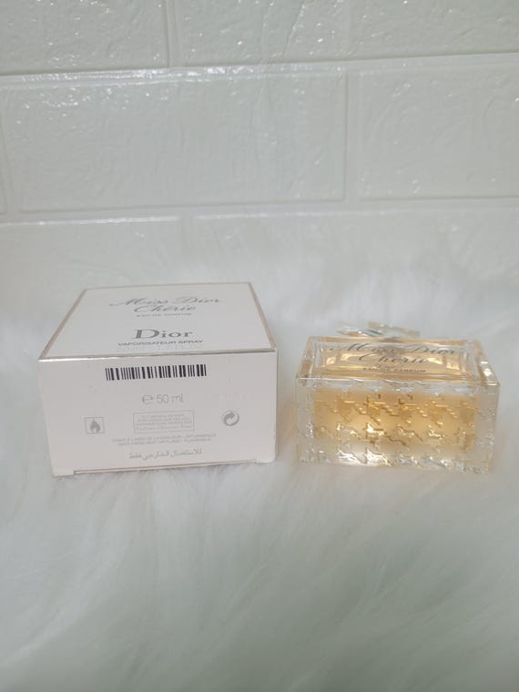 Miss Dior Cherie by Christian Dior Eau De Parfum for Women 50ml