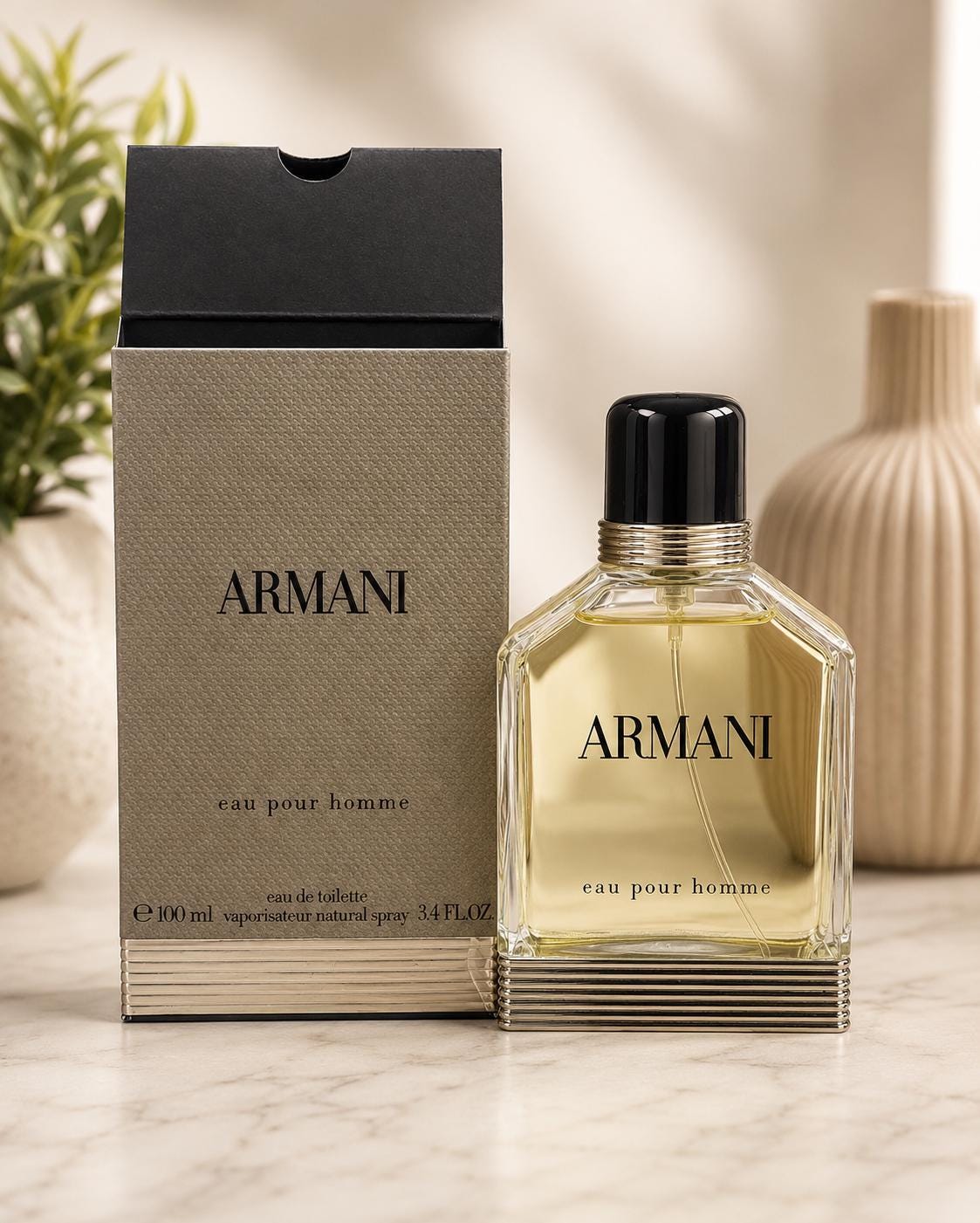 Armani Eau Pour Homme - Etsy
