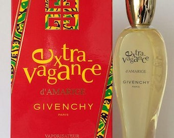 Givenchy エクストラヴァガンス d’Amarige 香水セット givenchy extravagance d'amarige d'amarige by Givencyy 3.3 Fl.Oz