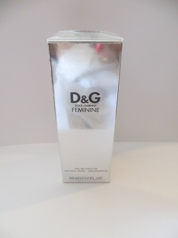 dolce and gabbana feminine 50ml