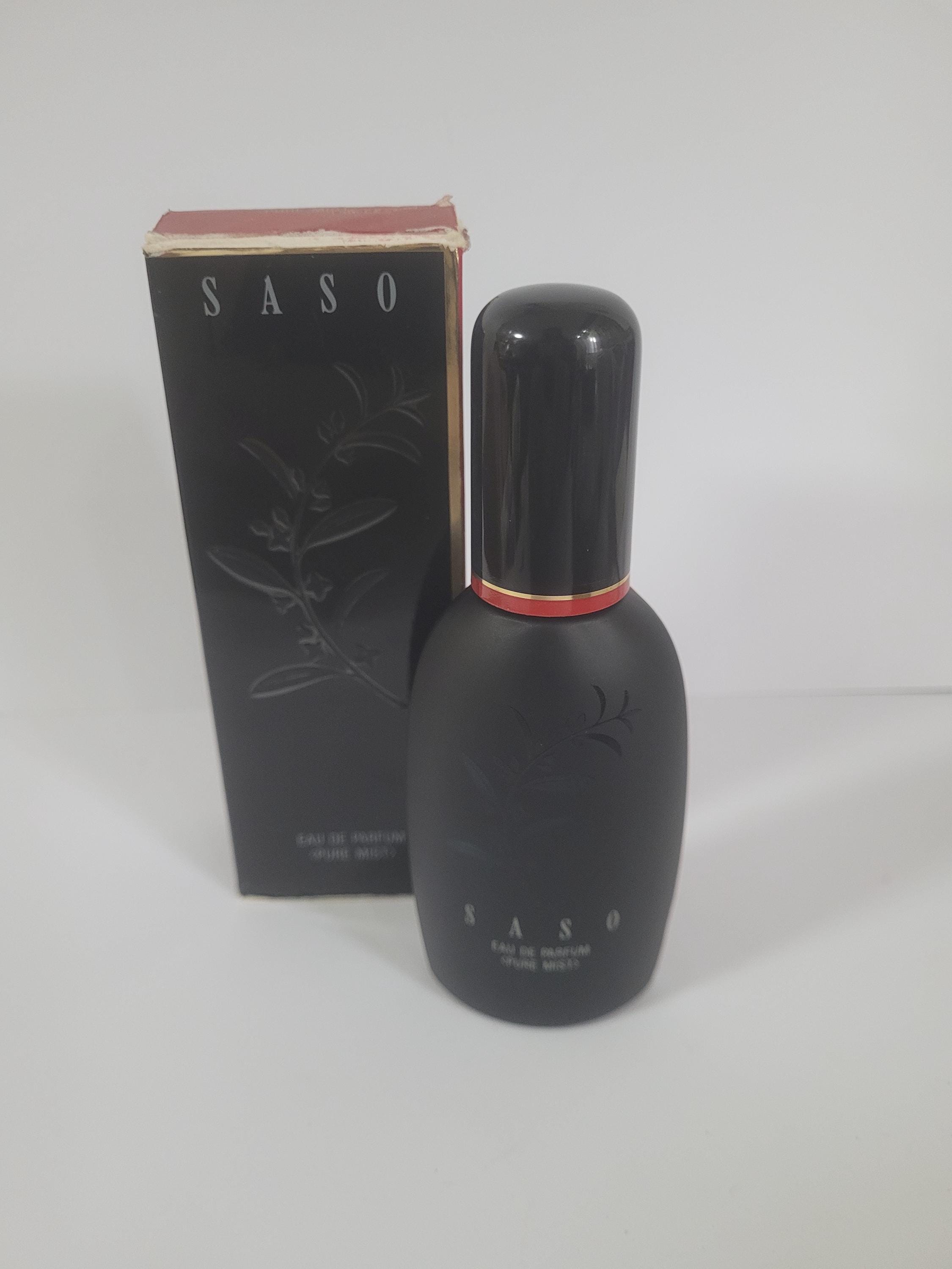 Shiseido Saso Pure Mist Perfume for Women, Very Rare,vintage