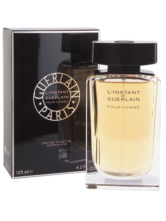 guerlain pour homme eau de parfum