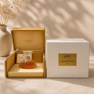 Jean Patou Joy Crystal Baccarat - Etsy