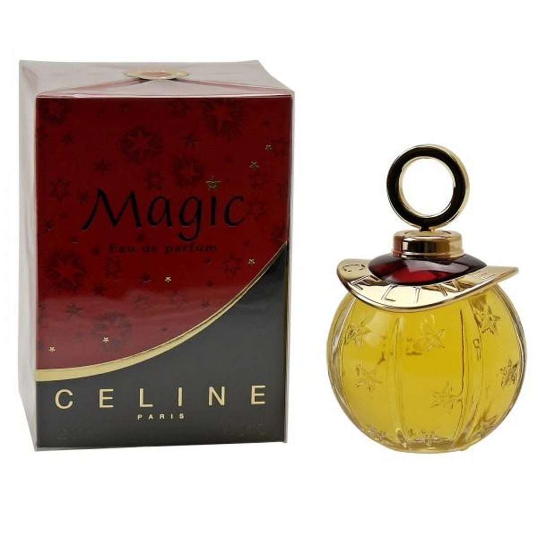 香水(女性用) CELINE Magic Eau de Parfum 50ml Celine Magic Eau De Parfum for Women 50ml/1.6 Fl.oz, New in Box