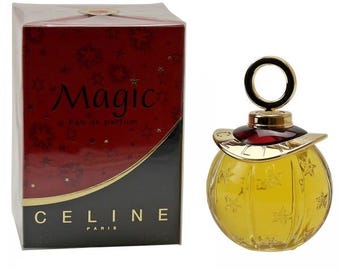 Magic by Celine for Women, 3.4 Fl Oz / 100 Ml Eau De Parfum Spray
