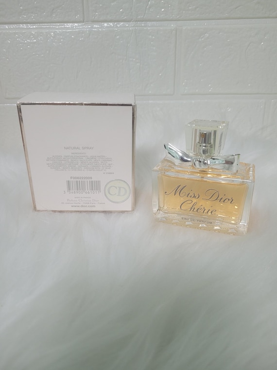 Miss Dior Cherie by Christian Dior Eau De Parfum for Women 50ml