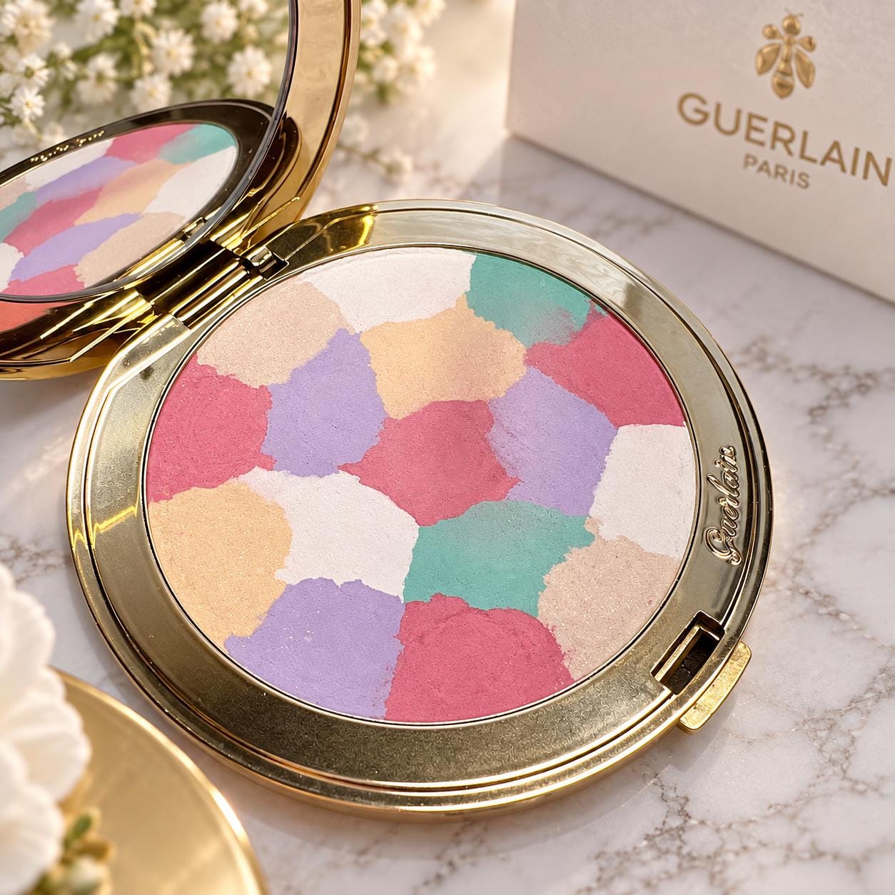 Guerlain Meteorites Powder - Etsy