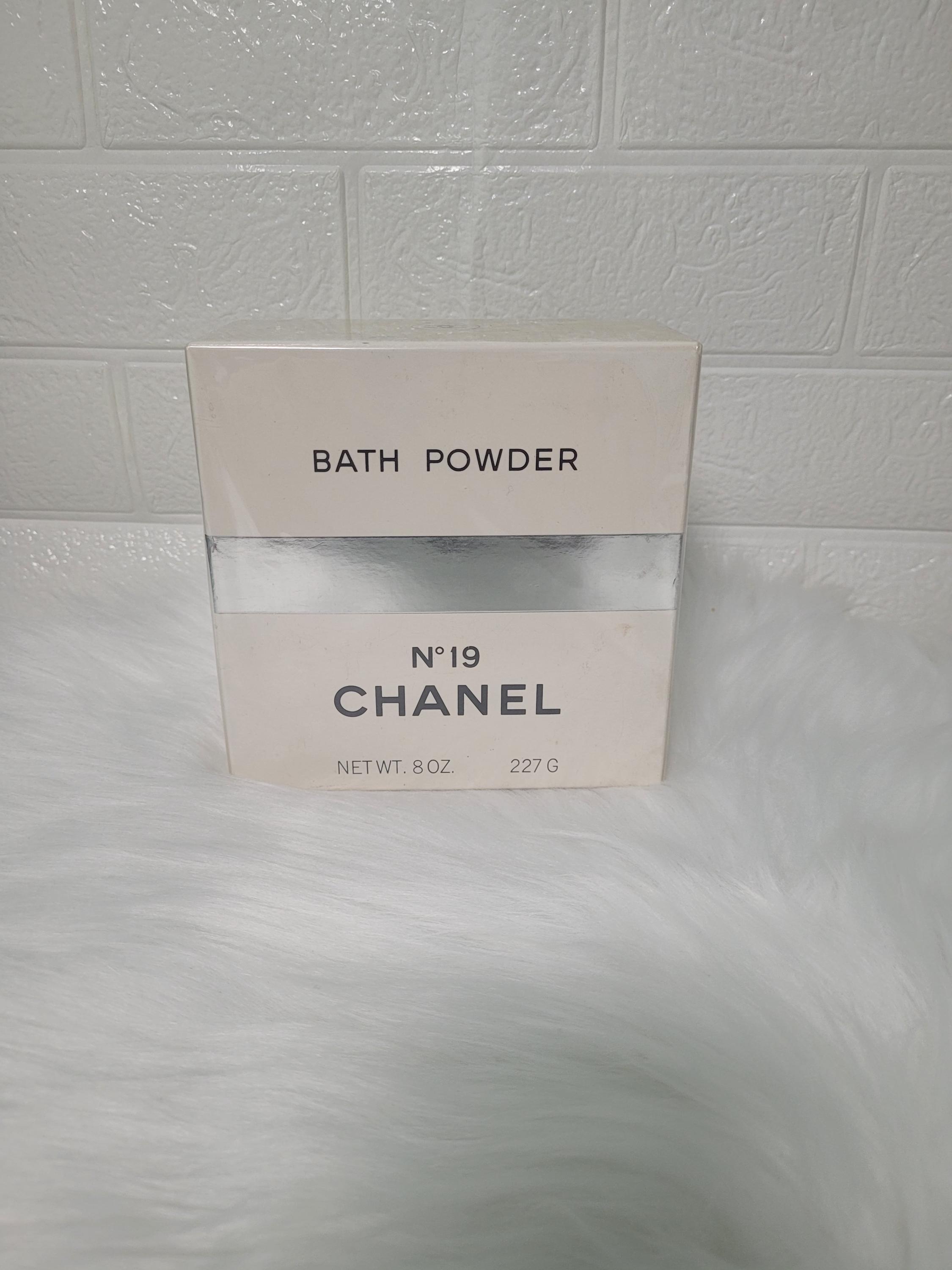 新品未開封　CHANEL　アフターバスパウダー142g Chanel bath powder - Etsy 日本