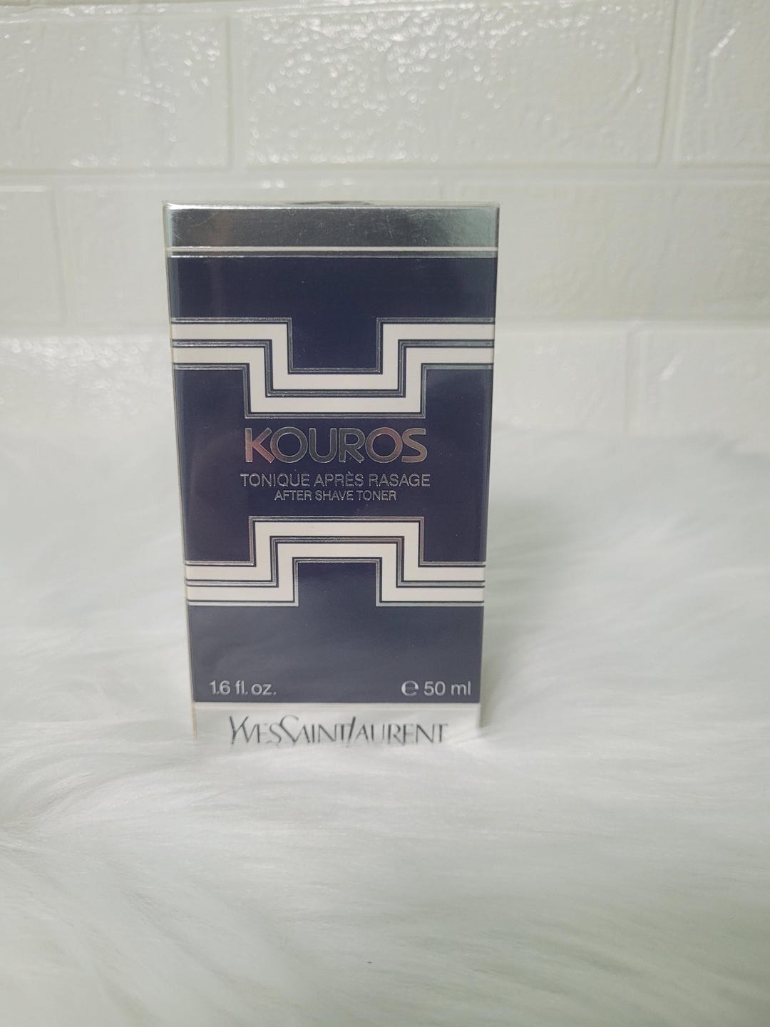 イヴサンローラン クーロス アフターシェィブ　100ml Yves Saint Laurent 【並行輸入品】 送料無料 イヴサンローラン