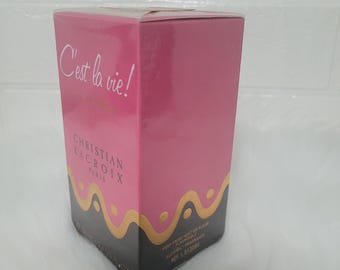 Christian Lacroix C'est La Vie! Eau De Parfum - 3.4 Fl Oz - Etsy