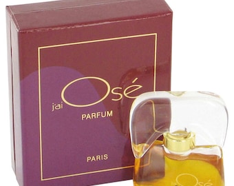 ヴィンテージ Jai Ose Guy Laroche Pure Parfum、密封、7ml