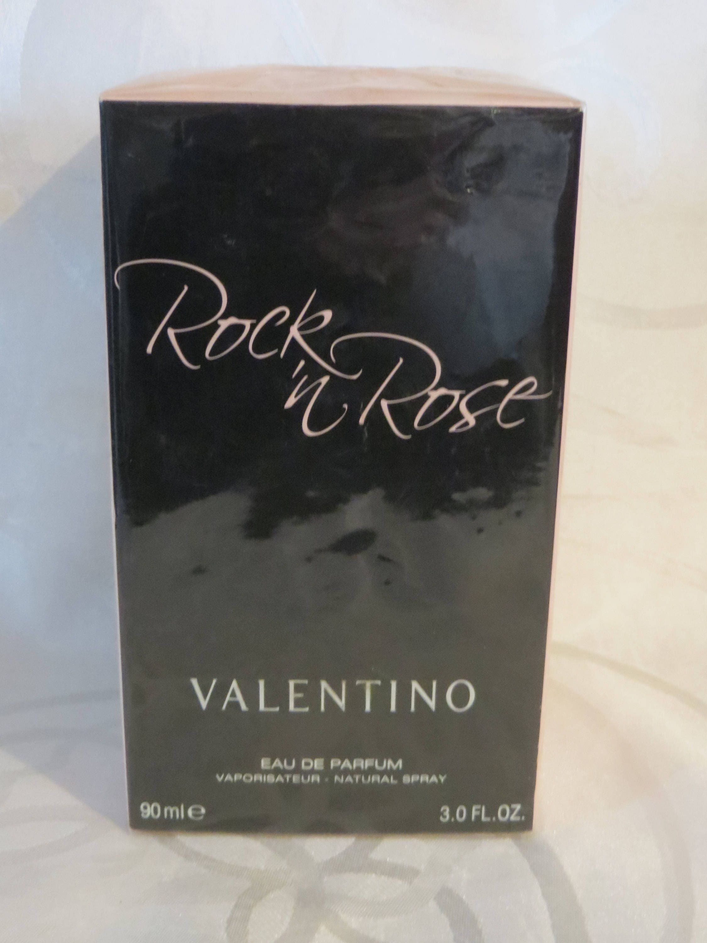 strukturelt Mægtig Troubled Rock N Rose by VALENTINO Eau De Parfum for Women 90ml 3 Fl.oz - Etsy Israel