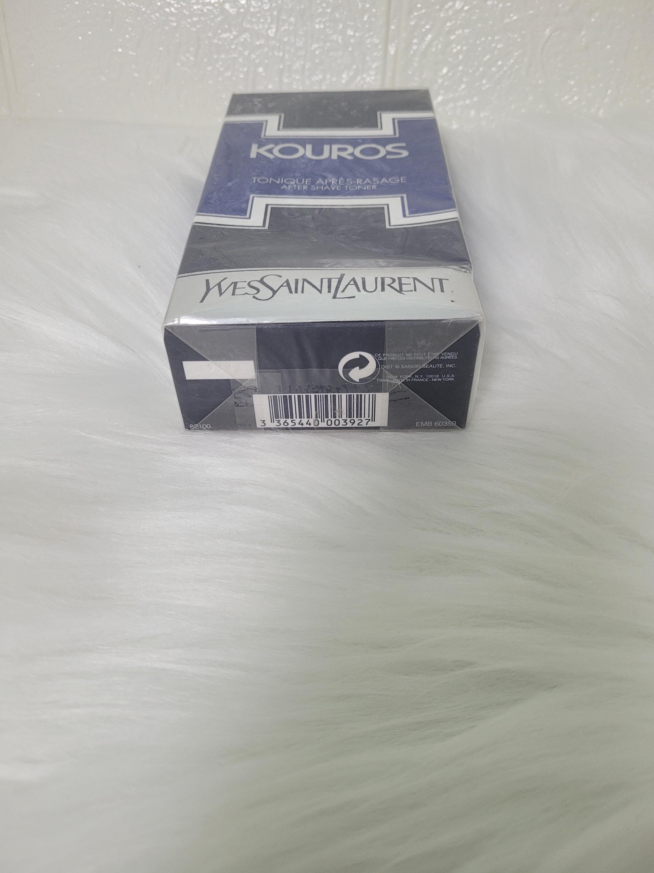 Yves Saint Laurent YSL KOUROS After Shave Toner 100ml/3.3 Fl.oz