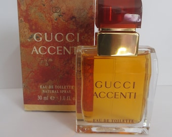 GUCCI ENVY Eau De Toilette for Women 30ml Very Rare Discontinued