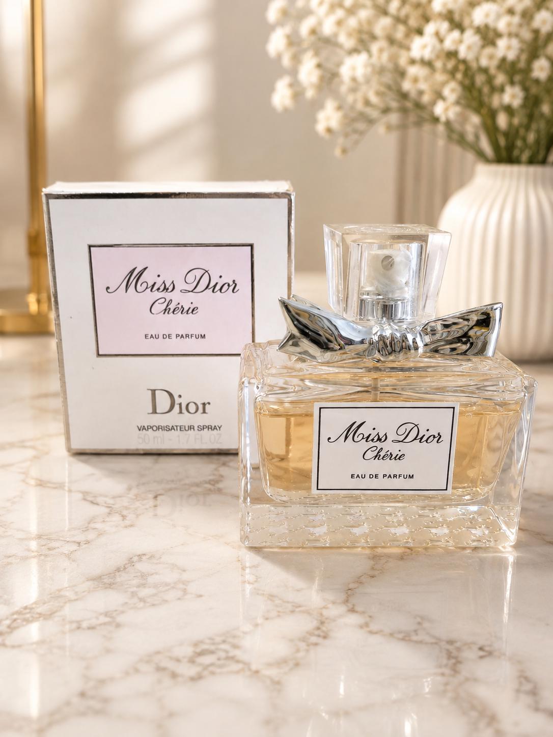 Miss Cherie Dior - Etsy