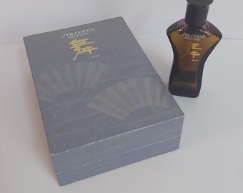 Shiseido Mai pure parfum 7ml New in Box. rare discontinued