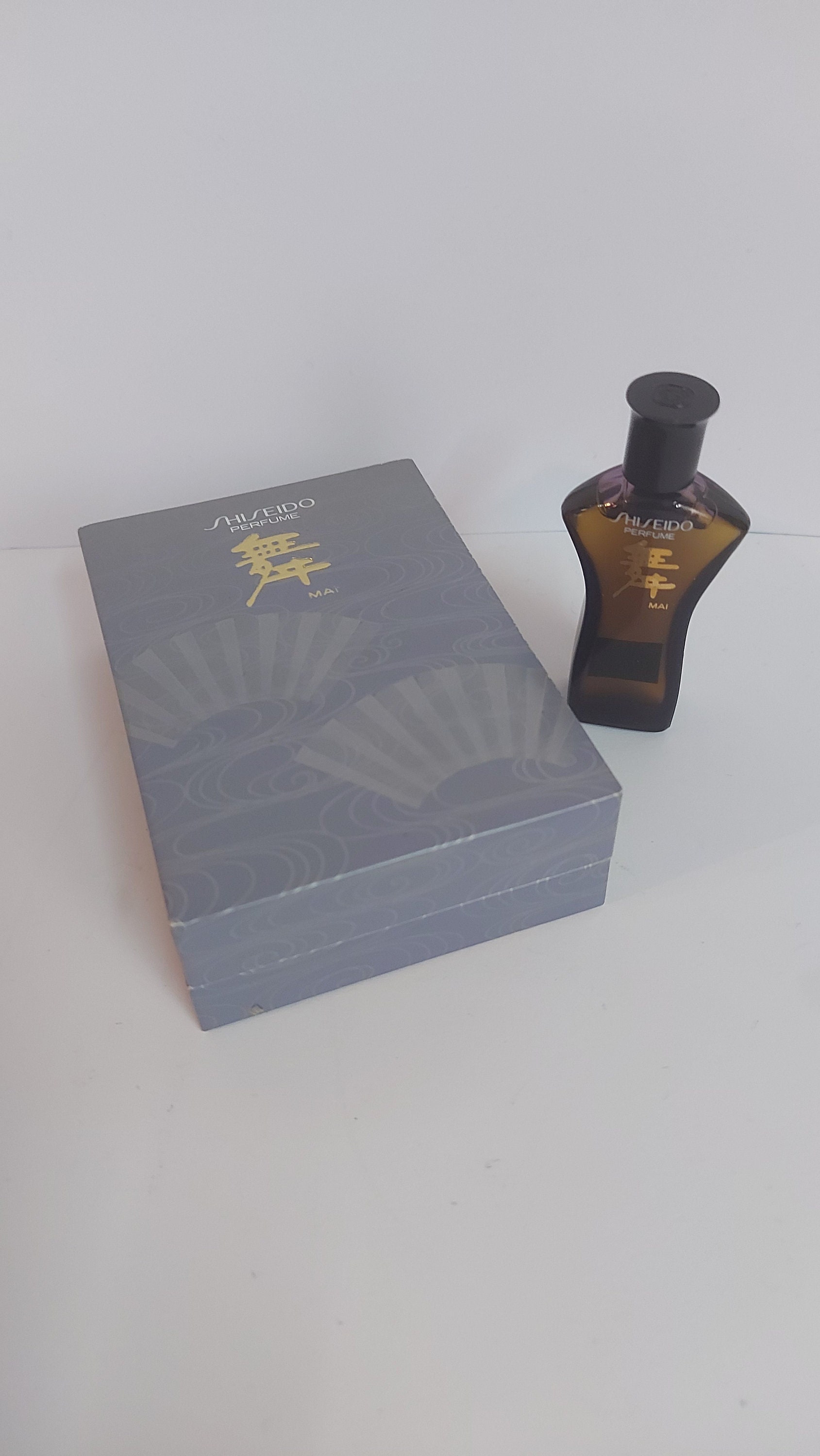 Shiseido Mai Pure Parfum 7Ml New in Box. Rare Discontinued