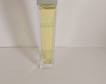 Gucci Envy by Gucci Eau De Toilette for Women 50ml, very rare discontinued.