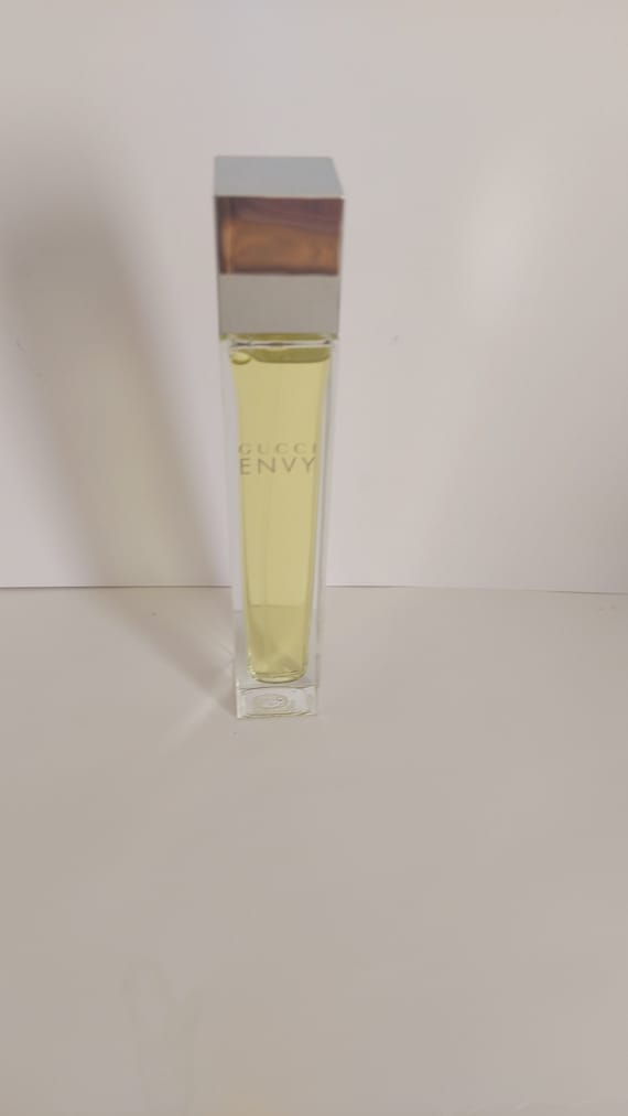 Gucci Envy by Gucci Eau De Toilette for Women 50ml, Very Rare