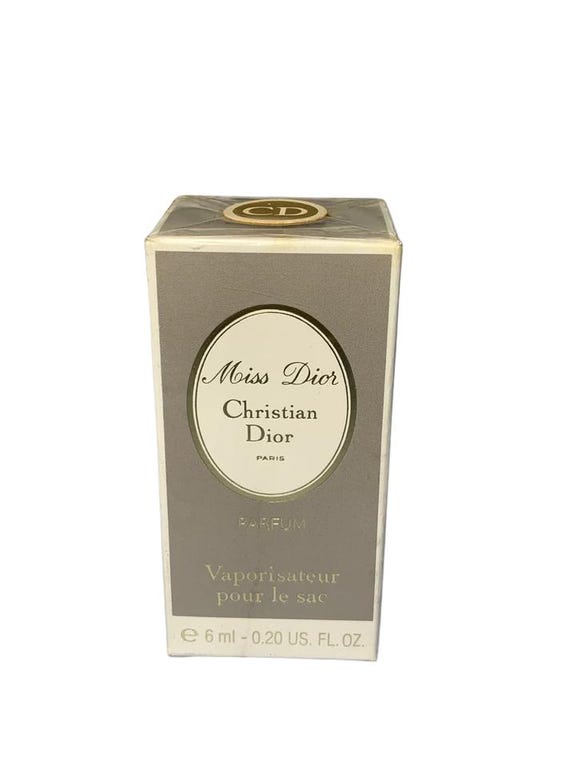Miss Dior by Christian Dior Pure Parfum Perfume