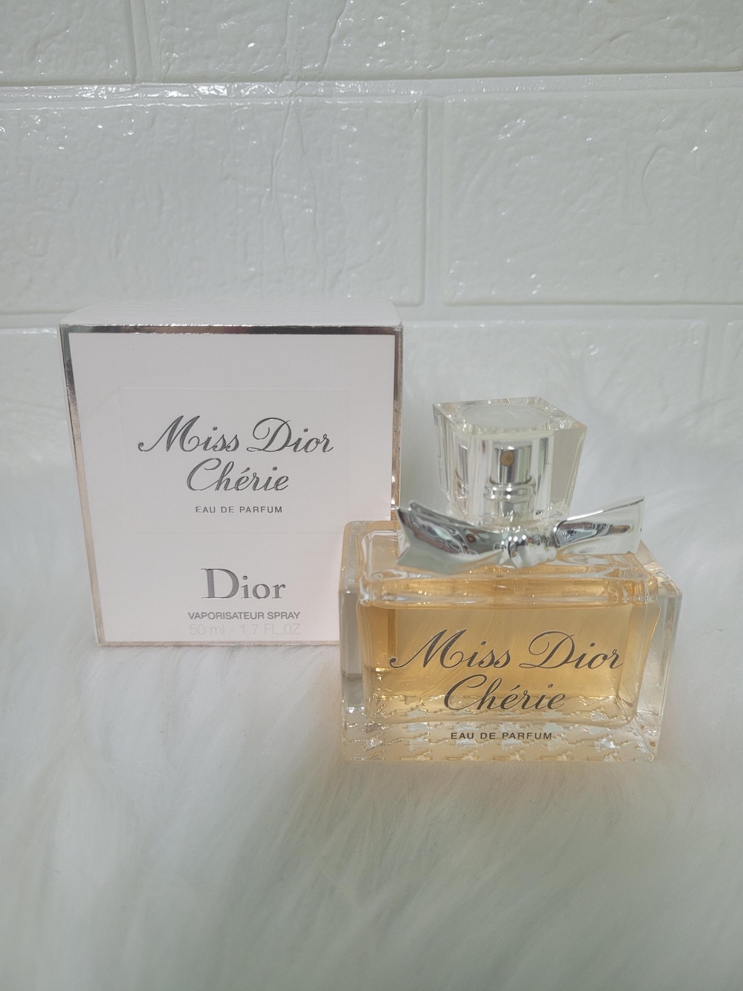 Miss Dior Cherie by Christian Dior Eau De Parfum for Women 50ml