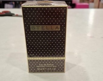 STELLA by Stella McCartney Eau De Parfum 50 ml/1,7 uncji — oryginalna i luksusowa — (zapieczętowane pudełko) Szybka dostawa FedEx!
