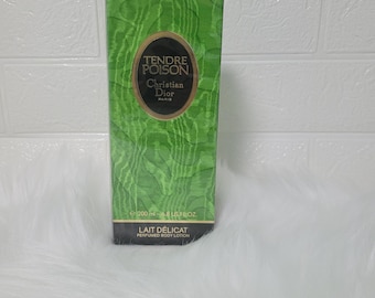クリスチャン ディオール タンドル プワゾン レ デリカ パフュームド ボディ ローション 200ml/6.8 fl.oz