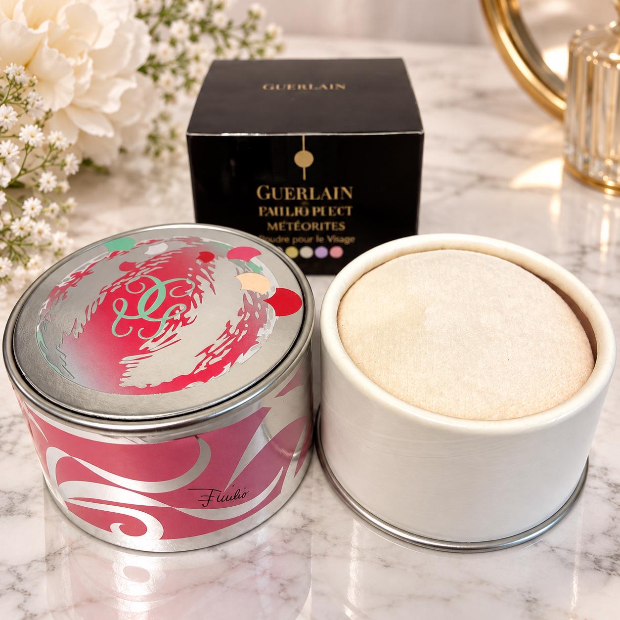 Guerlain Meteorites Perfume - Etsy