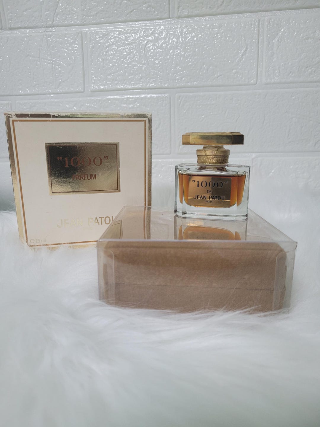 買うコスメ・美容 - 最終値下げJEAN PATOU 1000 Eau de Parfum