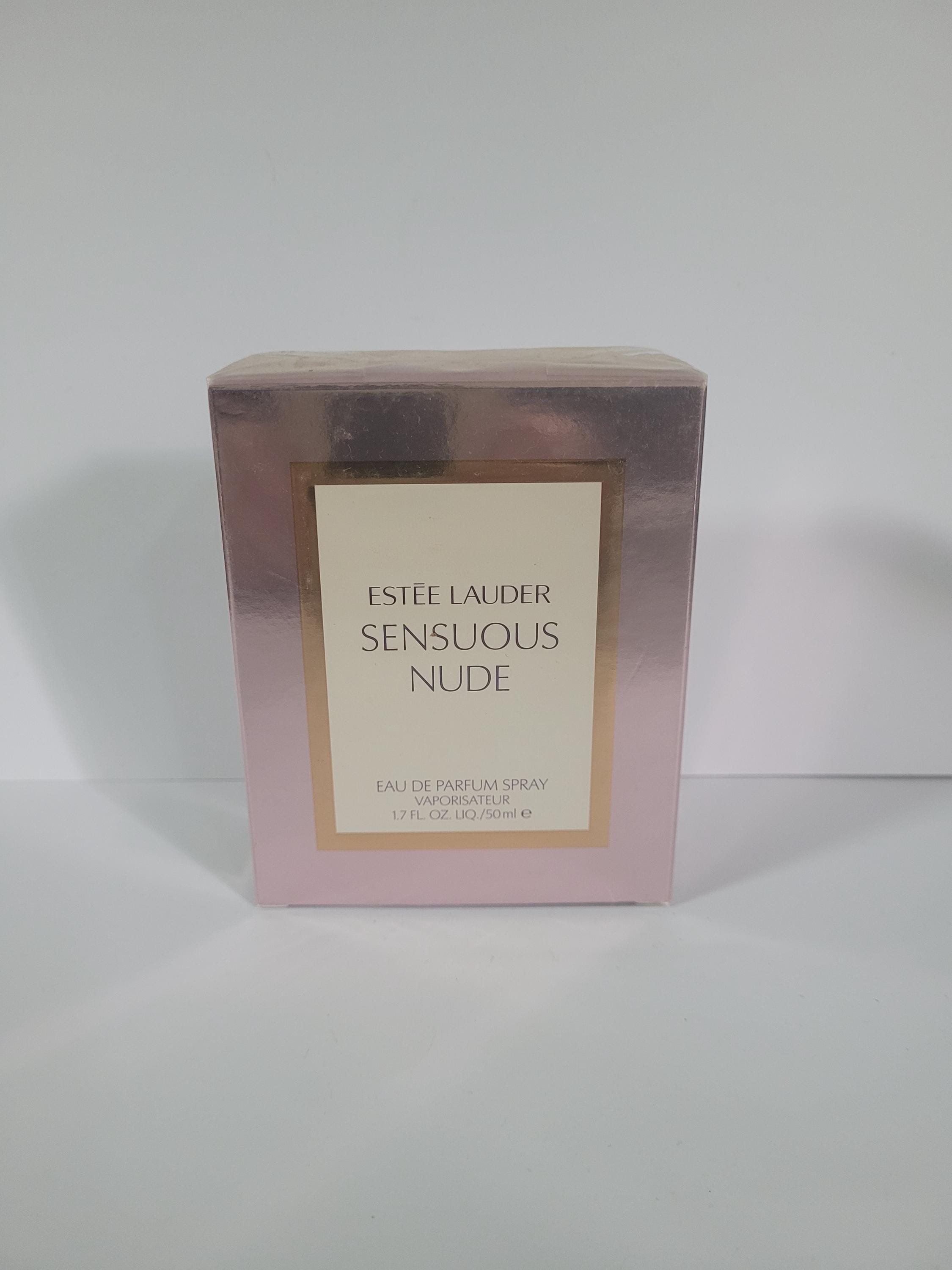 ESTÉE LAUDER SENSUOUS NUDE 50ml センシュアス Sensuous Nude Estée Lauder perfume - a fragrance for women 2011