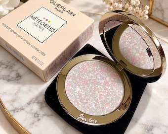 Guerlain Meteorites Voyage Mythic 01 Pressed Powder, Rare - Etsy