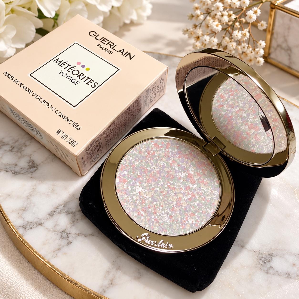 Guerlain Meteorites Powder - Etsy