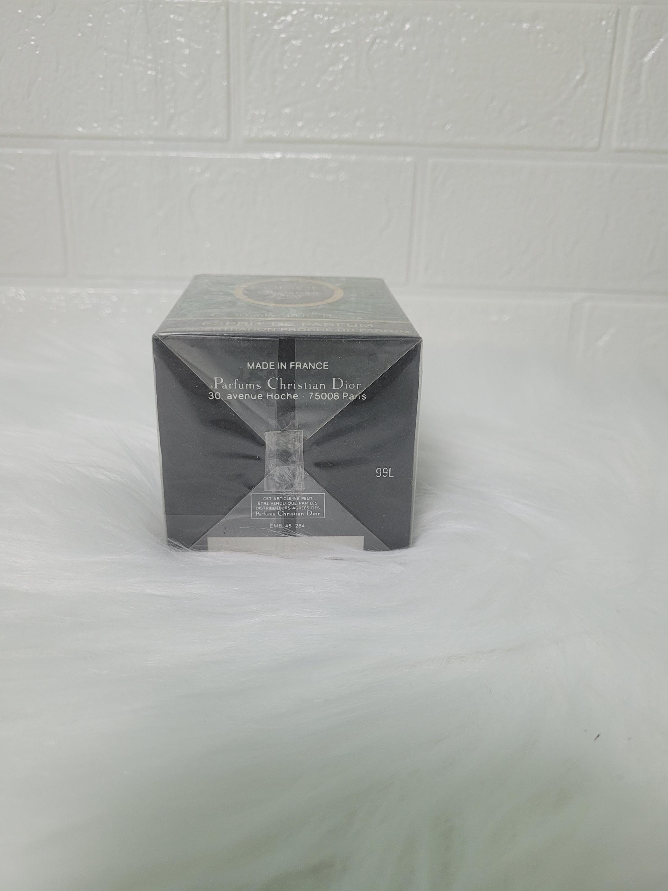 新品未開封　クリスチャンディオール プワゾン エスプリドパルファム 30ml クリスチャン ディオール プワゾン エスプリ ドゥ パルファム、箱入り