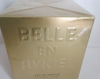 BELLE EN RYKIEL By Sonia Rykiel オードパルファム 女性用 100ml レア廃盤
